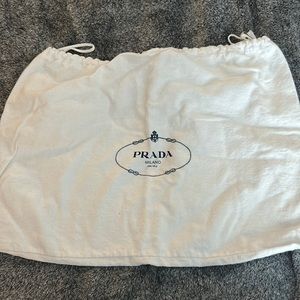 COPY - Prada Dust Bag